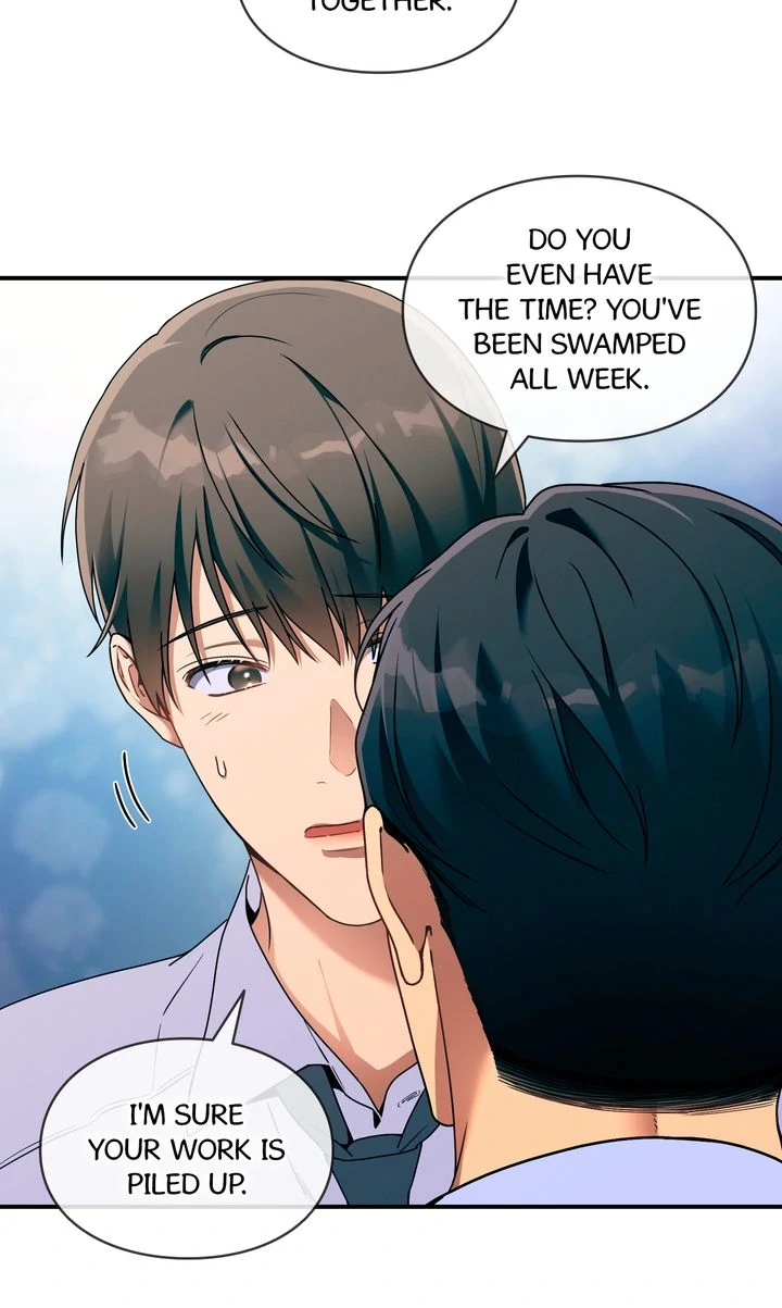 No Moral - Chapter 98 manhwa