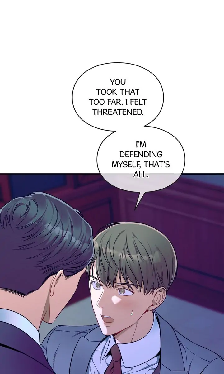 No Moral - Season 1 Finale manhwa