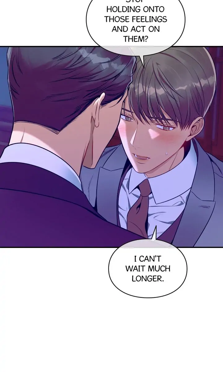 No Moral - Season 1 Finale manhwa