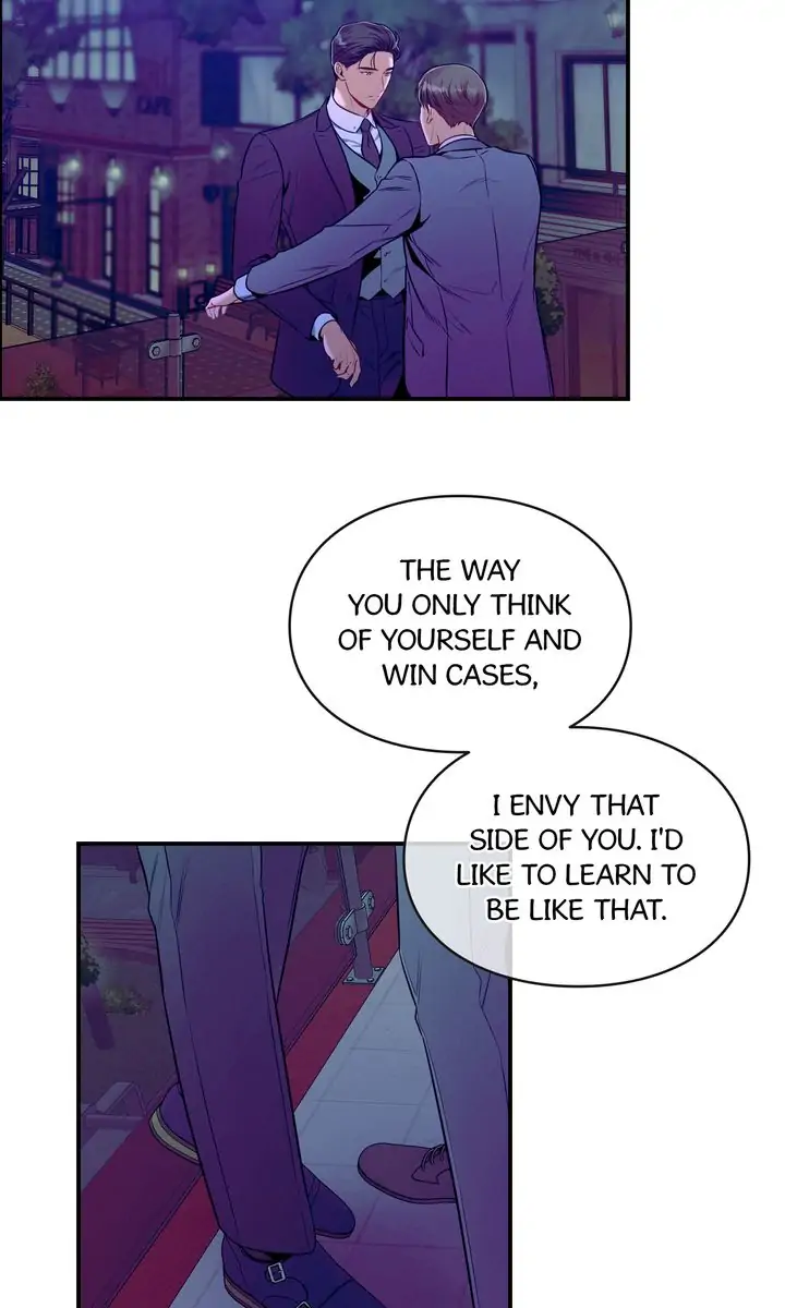 No Moral - Season 1 Finale manhwa