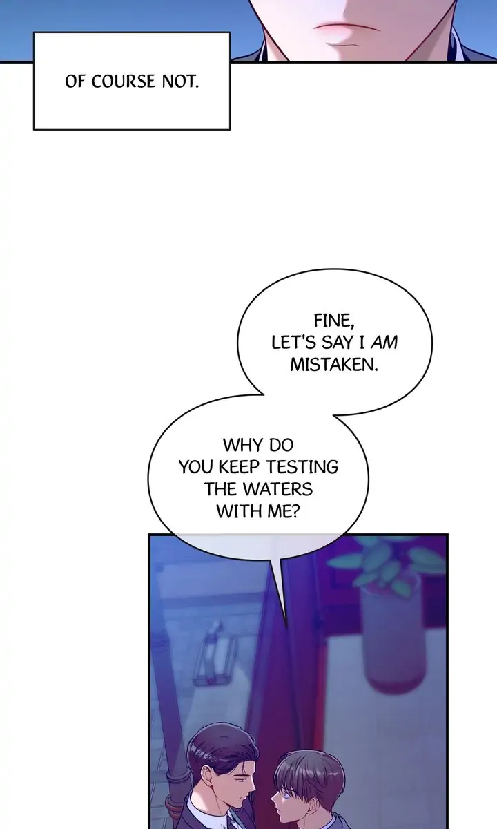 No Moral - Season 1 Finale manhwa