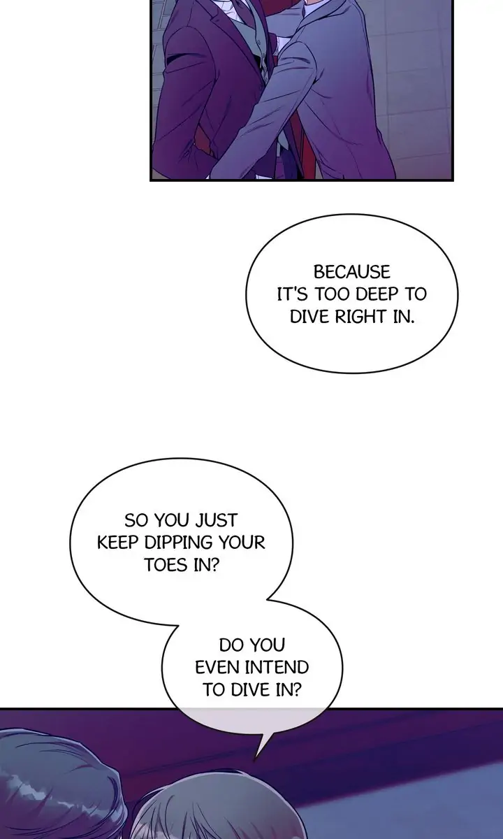 No Moral - Season 1 Finale manhwa