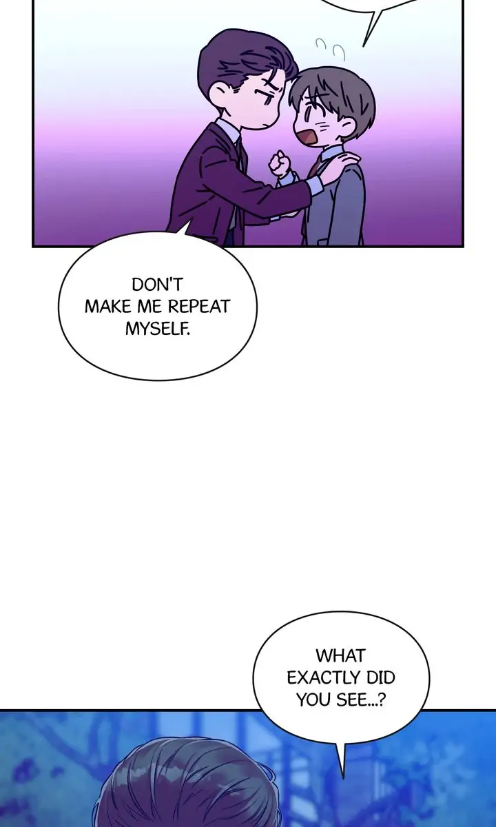 No Moral - Season 1 Finale manhwa