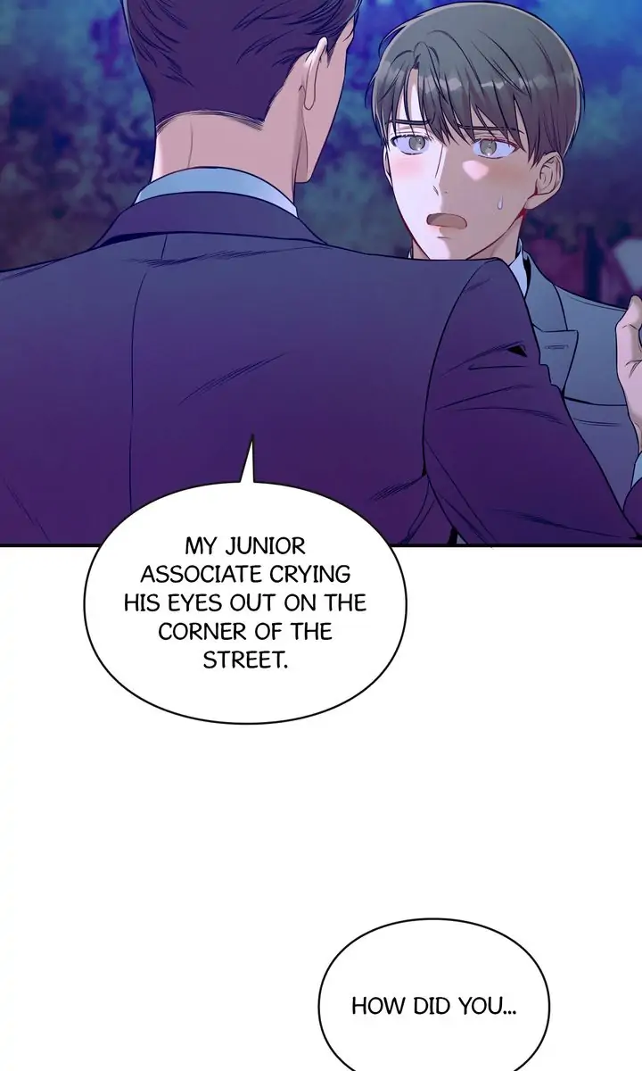 No Moral - Season 1 Finale manhwa