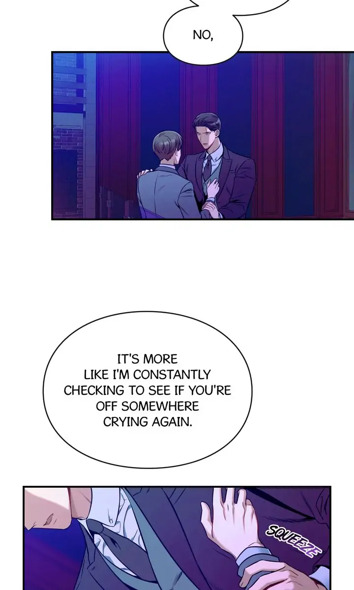 No Moral - Season 1 Finale manhwa