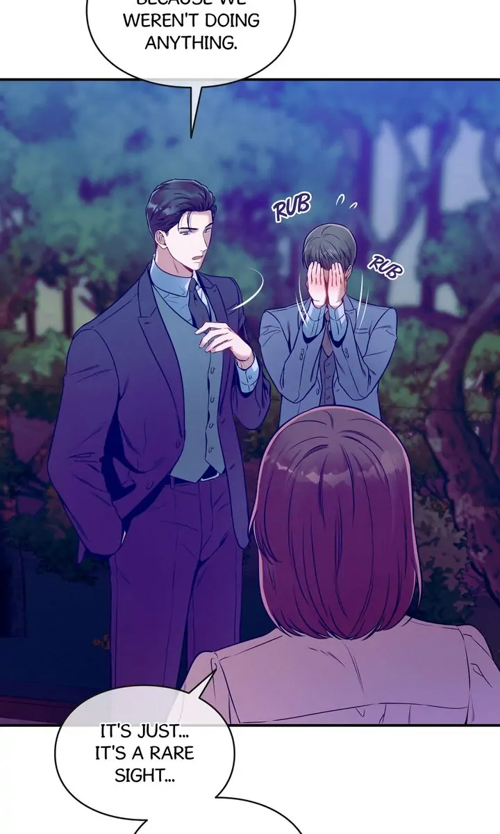 No Moral - Season 1 Finale manhwa