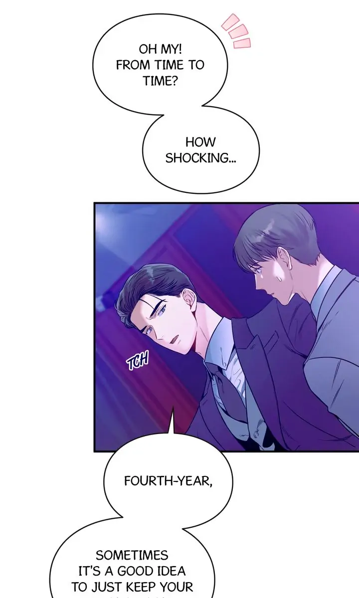 No Moral - Season 1 Finale manhwa
