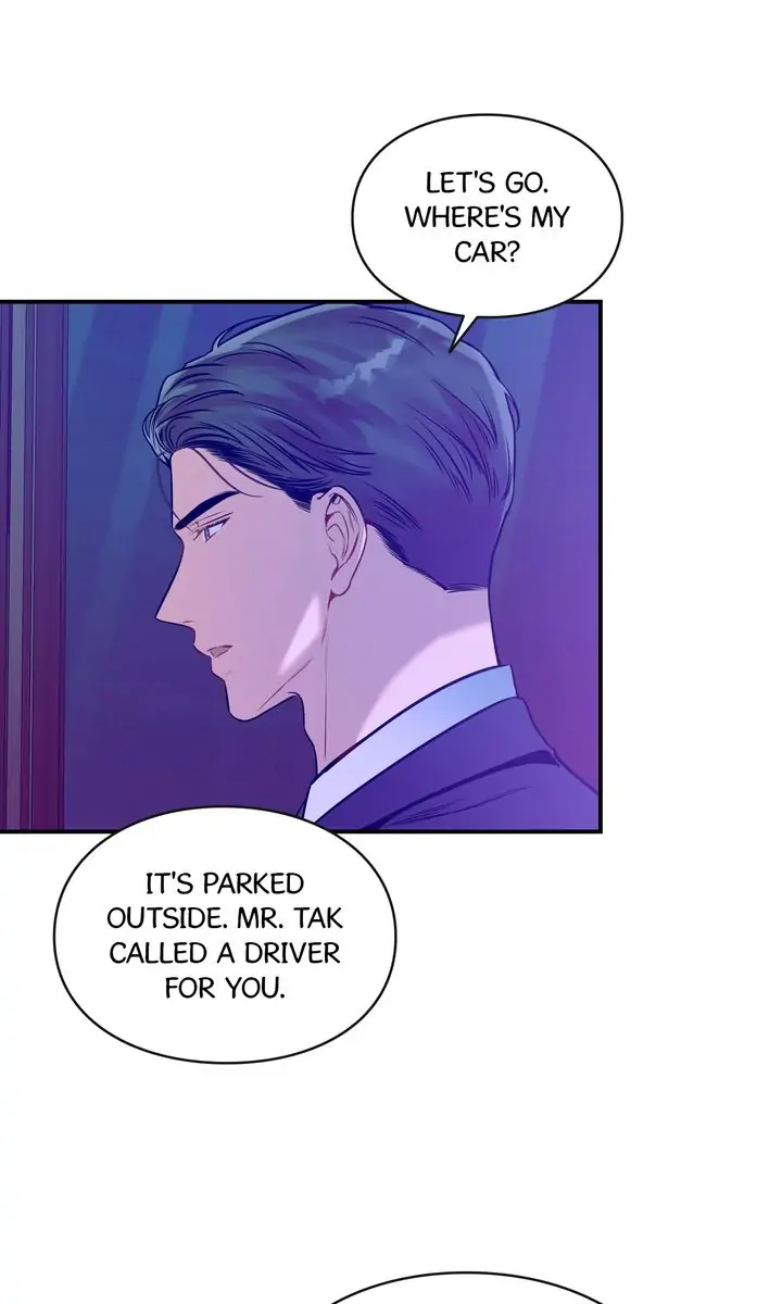 No Moral - Season 1 Finale manhwa
