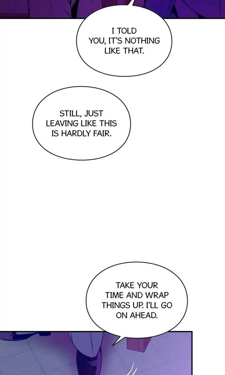 No Moral - Season 1 Finale manhwa
