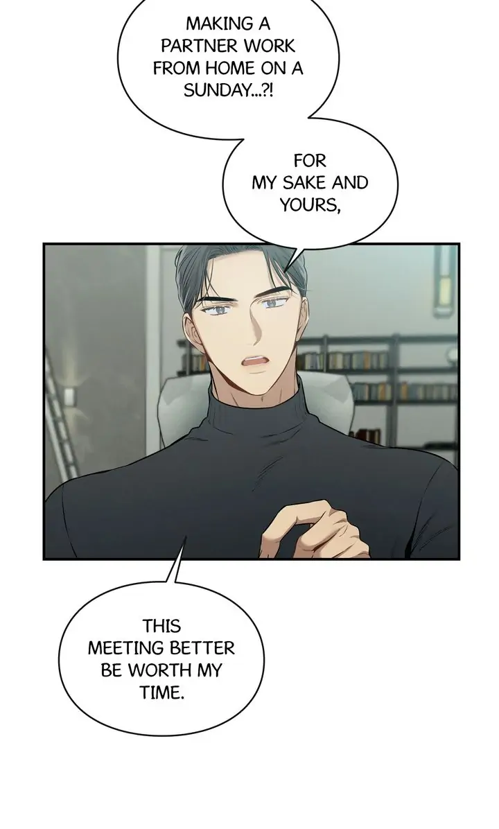 No Moral - Season 2 manhwa