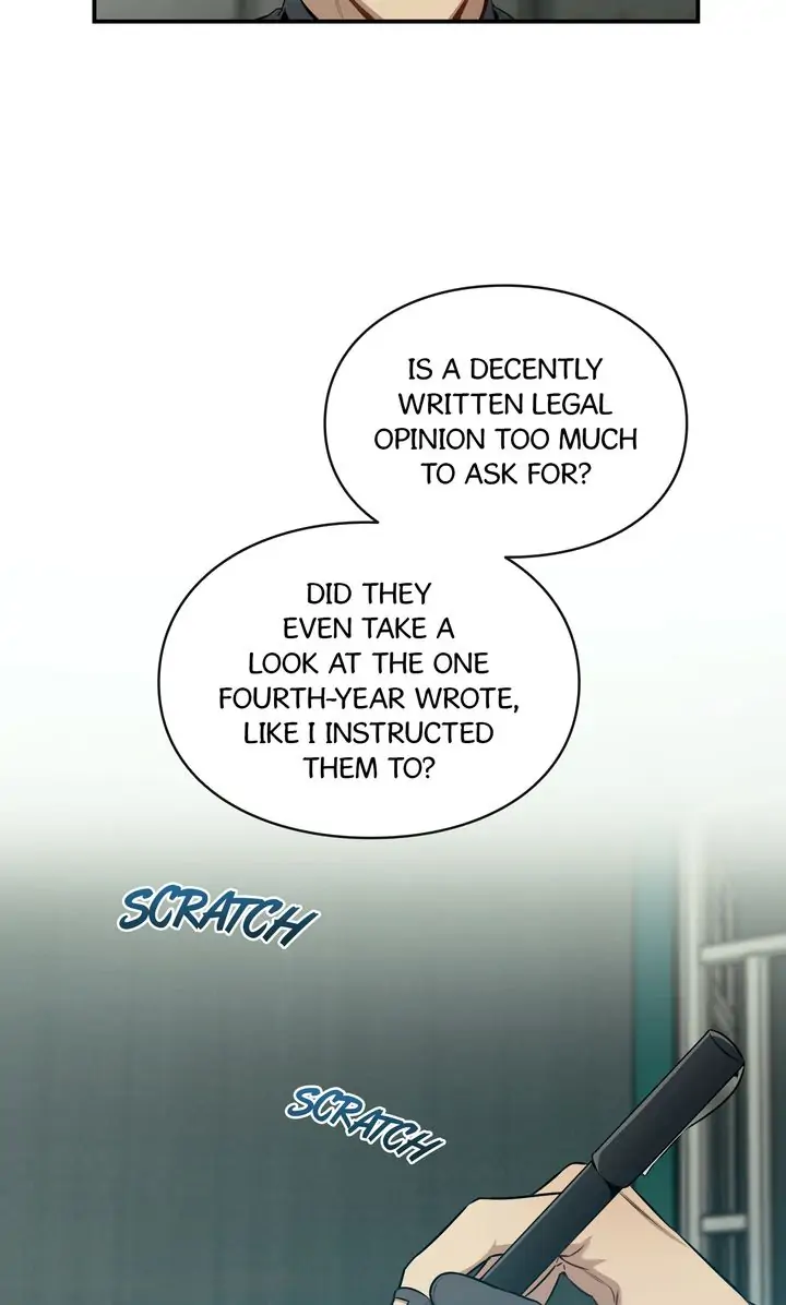 No Moral - Season 2 manhwa