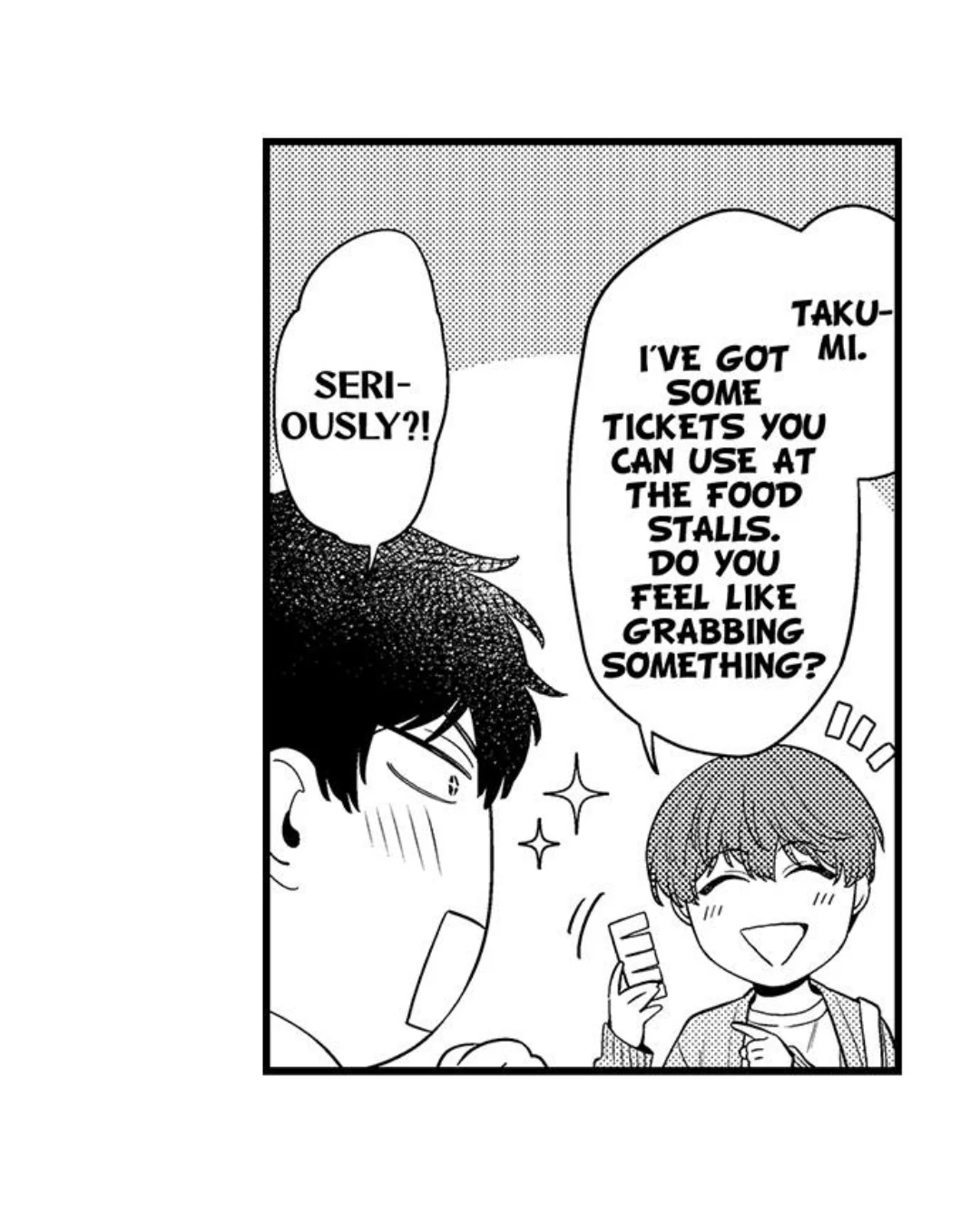 Tomodachi engagement - Chapter 80 manhwa
