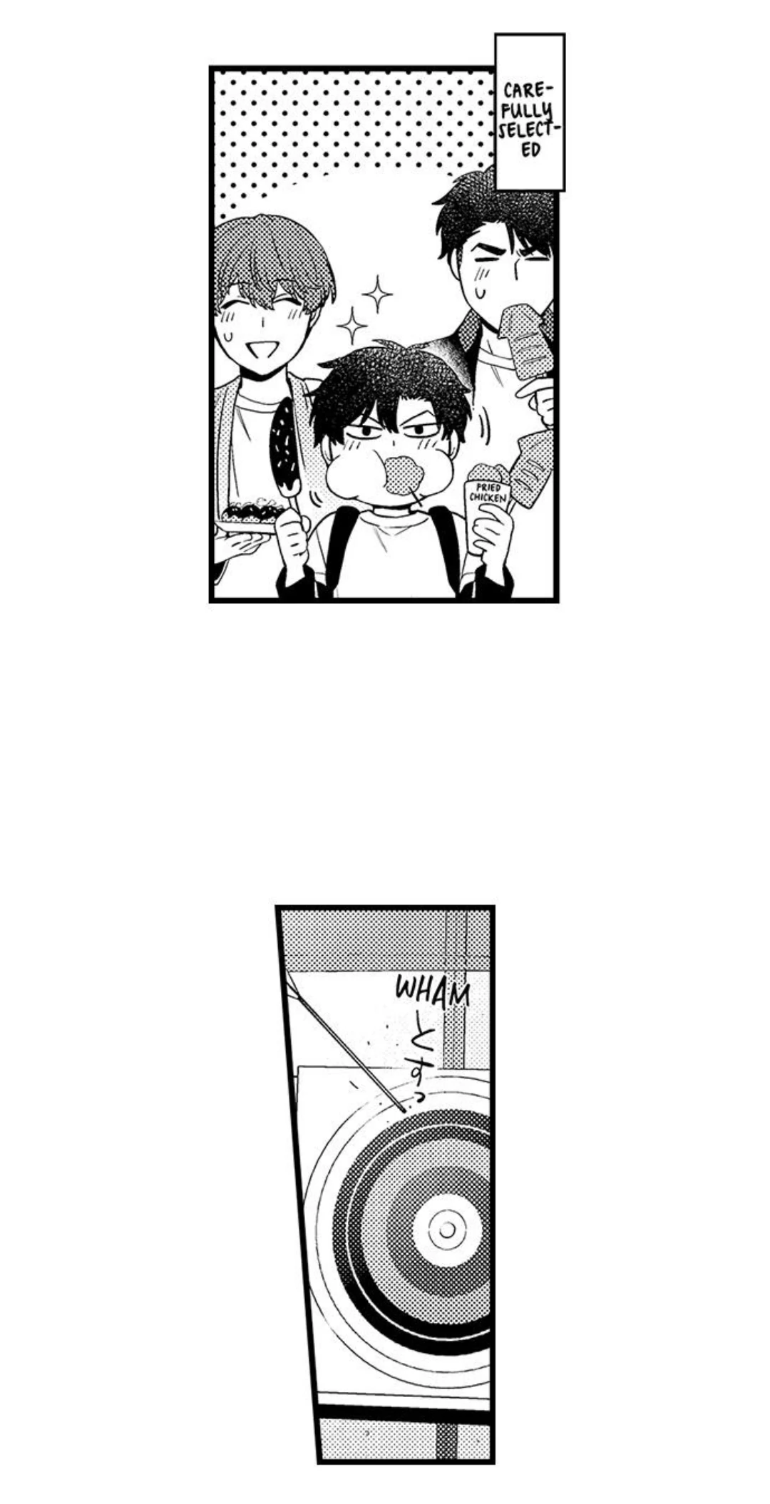 Tomodachi engagement - Chapter 80 manhwa