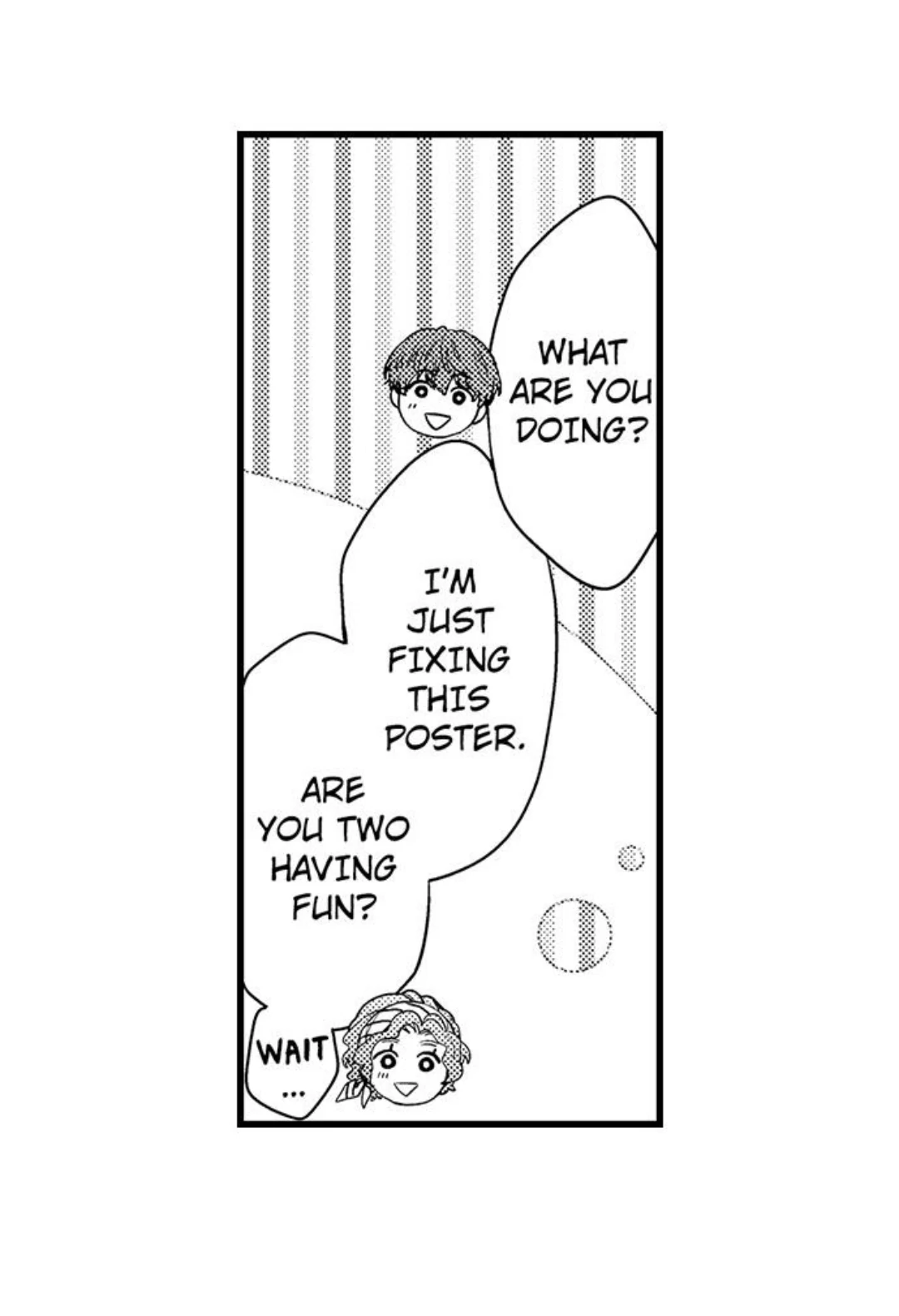 Tomodachi engagement - Chapter 80 manhwa