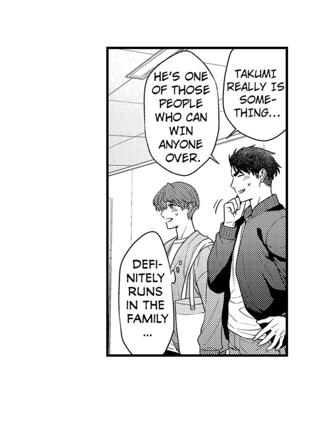 Tomodachi engagement - Chapter 80 manhwa