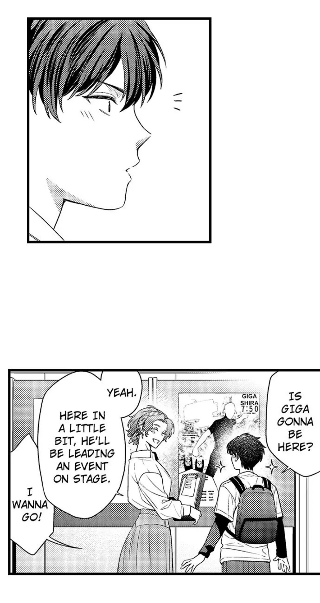 Tomodachi engagement - Chapter 80 manhwa