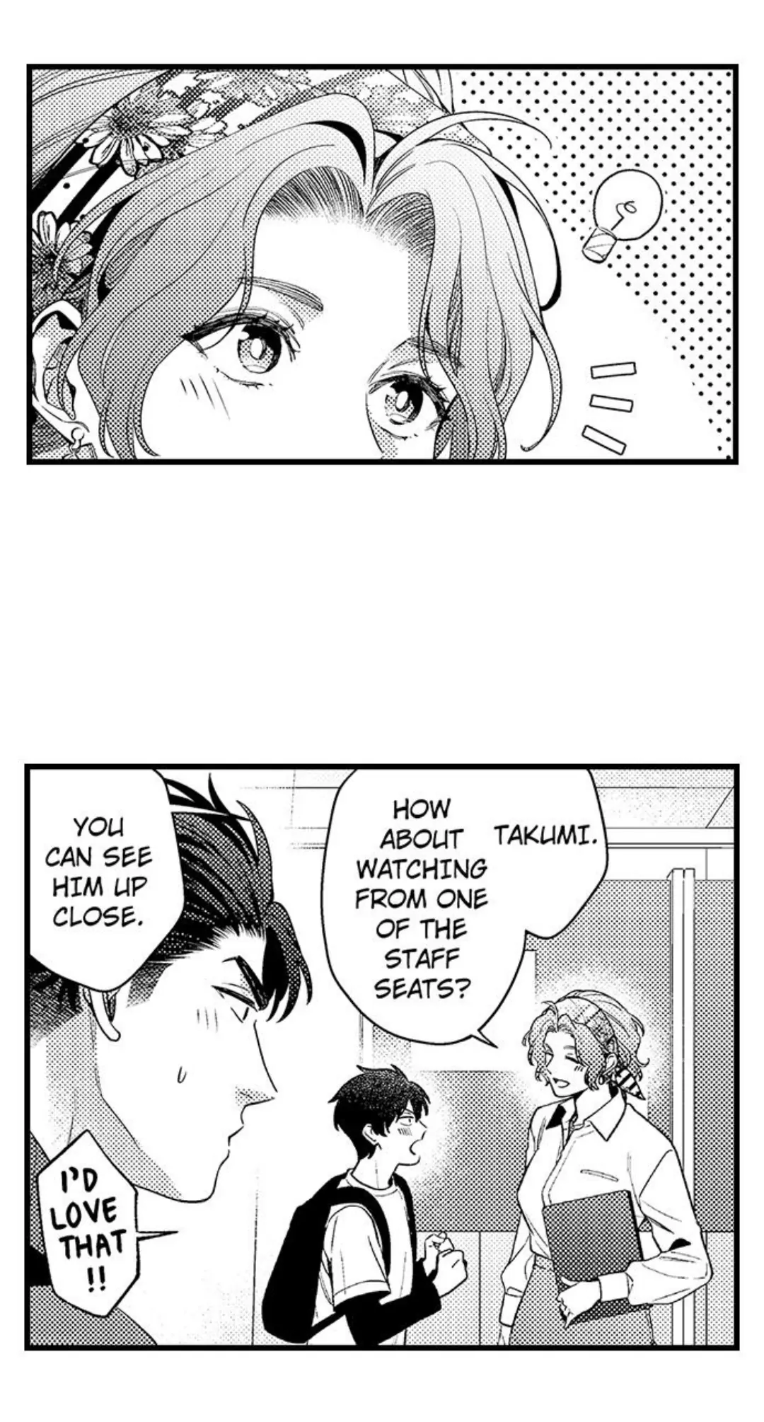 Tomodachi engagement - Chapter 80 manhwa