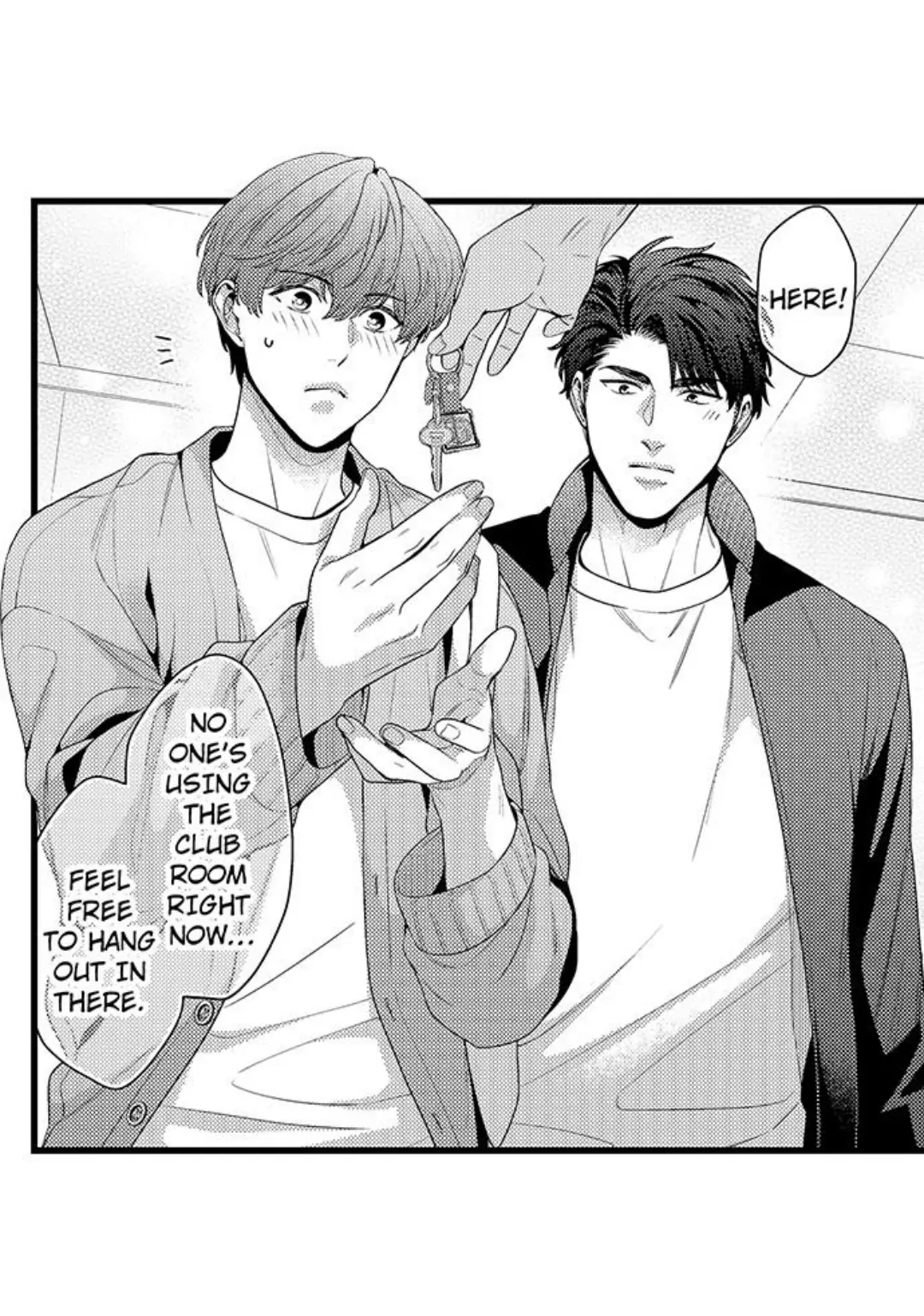 Tomodachi engagement - Chapter 80 manhwa