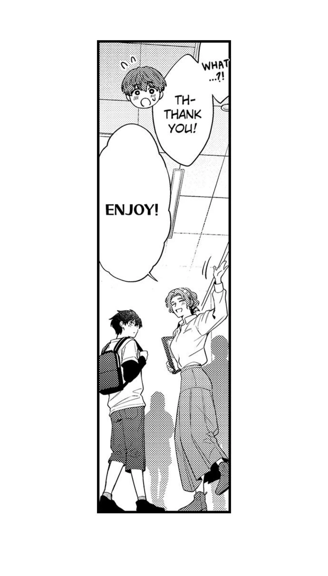 Tomodachi engagement - Chapter 80 manhwa