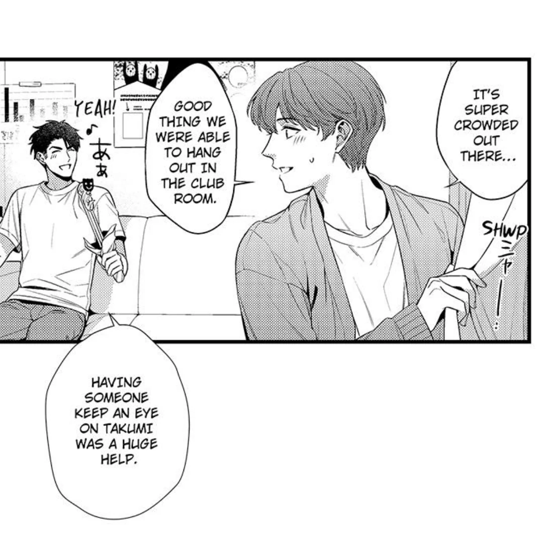 Tomodachi engagement - Chapter 80 manhwa