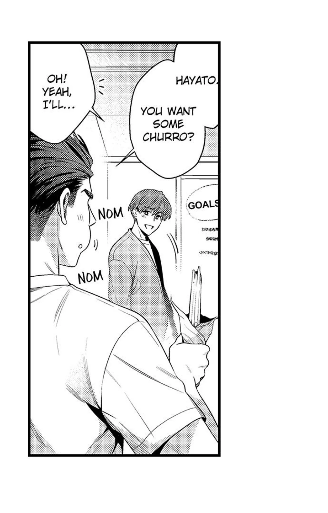 Tomodachi engagement - Chapter 80 manhwa