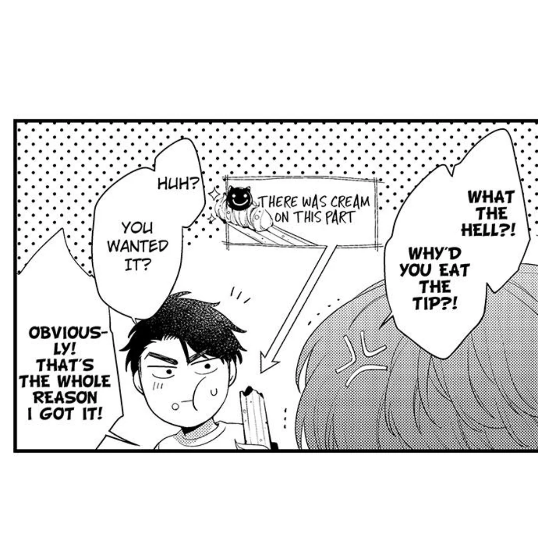 Tomodachi engagement - Chapter 80 manhwa