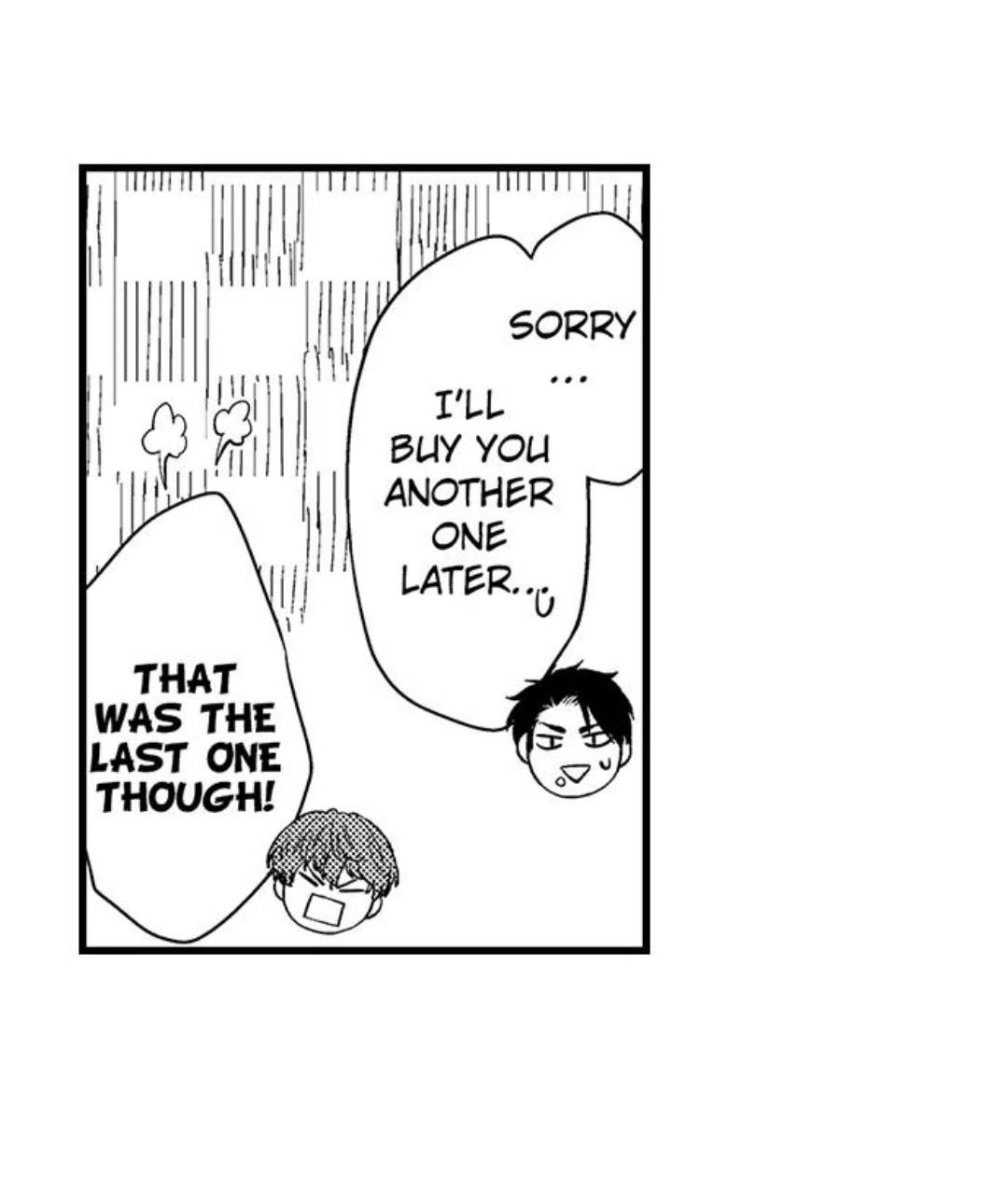Tomodachi engagement - Chapter 80 manhwa