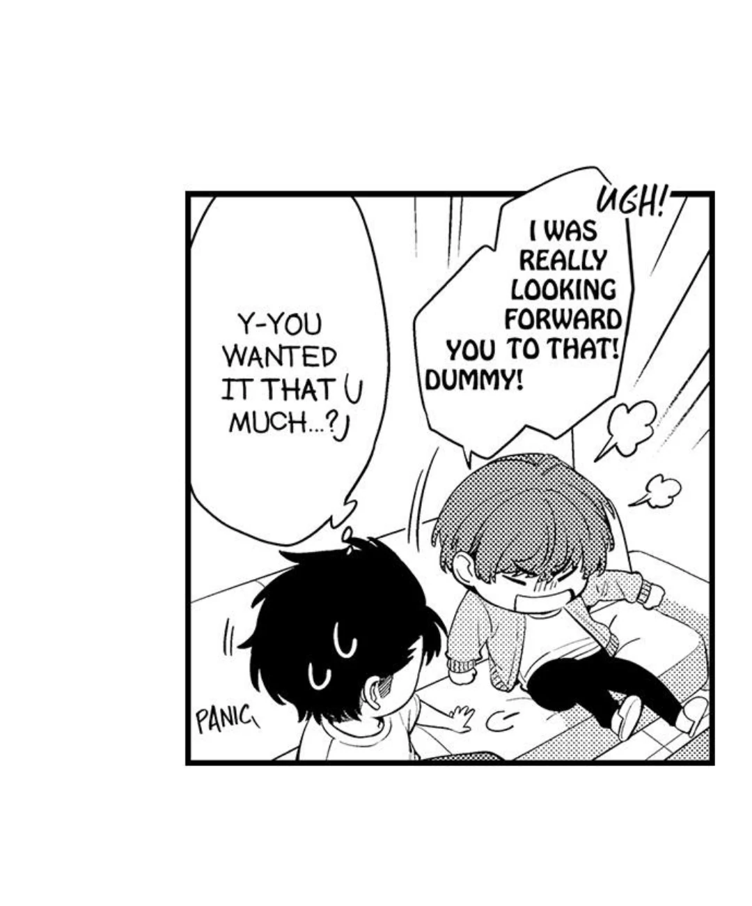 Tomodachi engagement - Chapter 80 manhwa