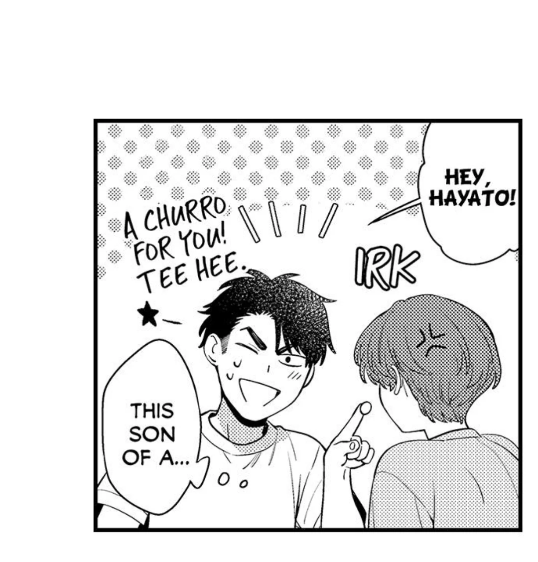 Tomodachi engagement - Chapter 80 manhwa