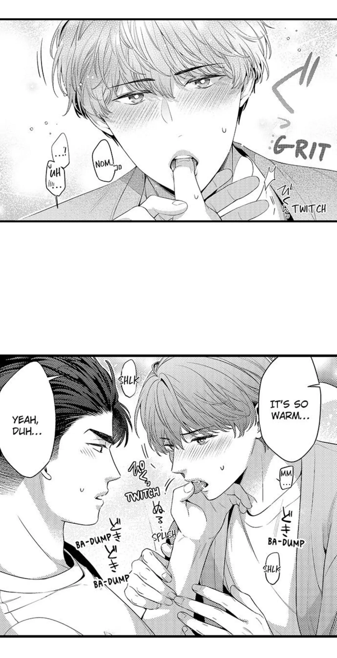 Tomodachi engagement - Chapter 80 manhwa