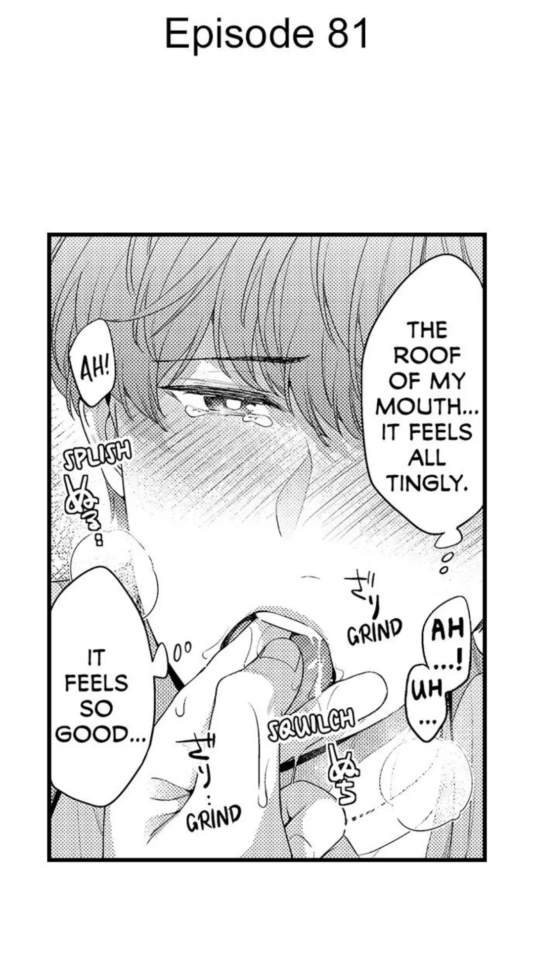 Tomodachi engagement - Chapter 81 manhwa