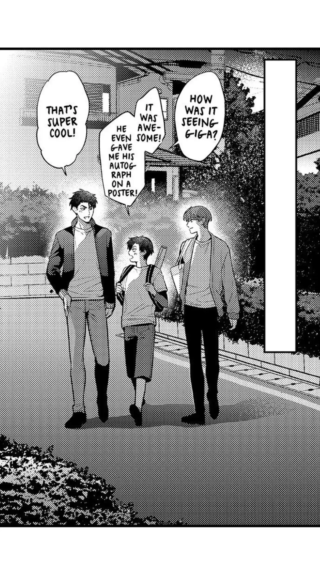 Tomodachi engagement - Chapter 81 manhwa