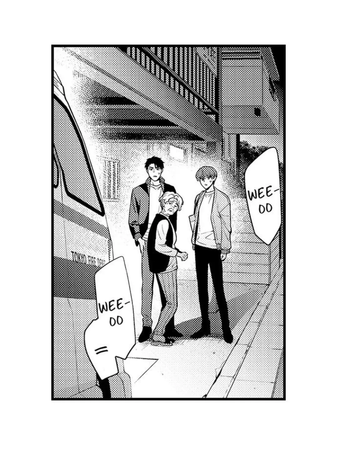 Tomodachi engagement - Chapter 81 manhwa
