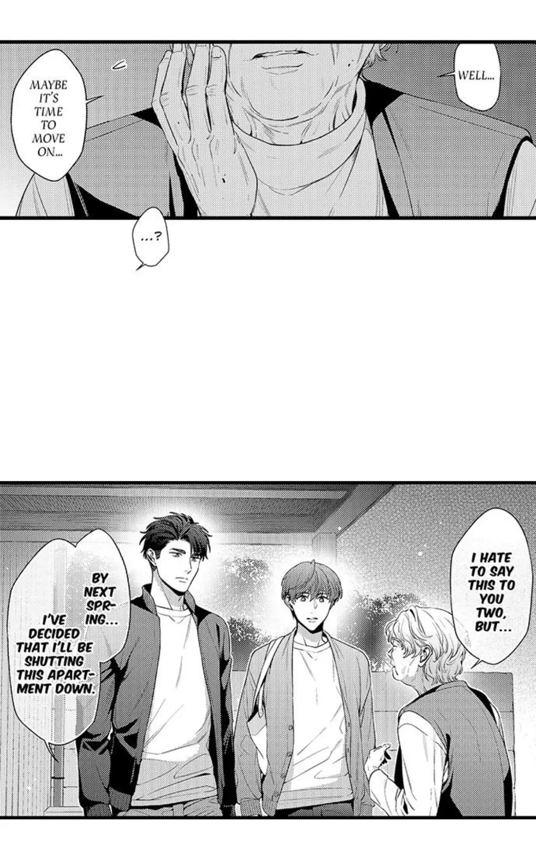 Tomodachi engagement - Chapter 81 manhwa