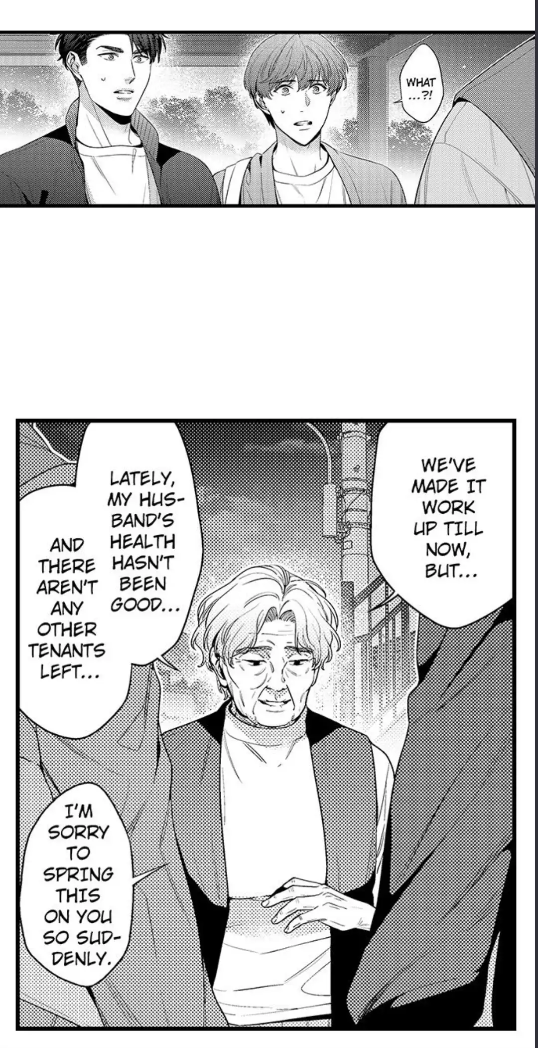 Tomodachi engagement - Chapter 81 manhwa