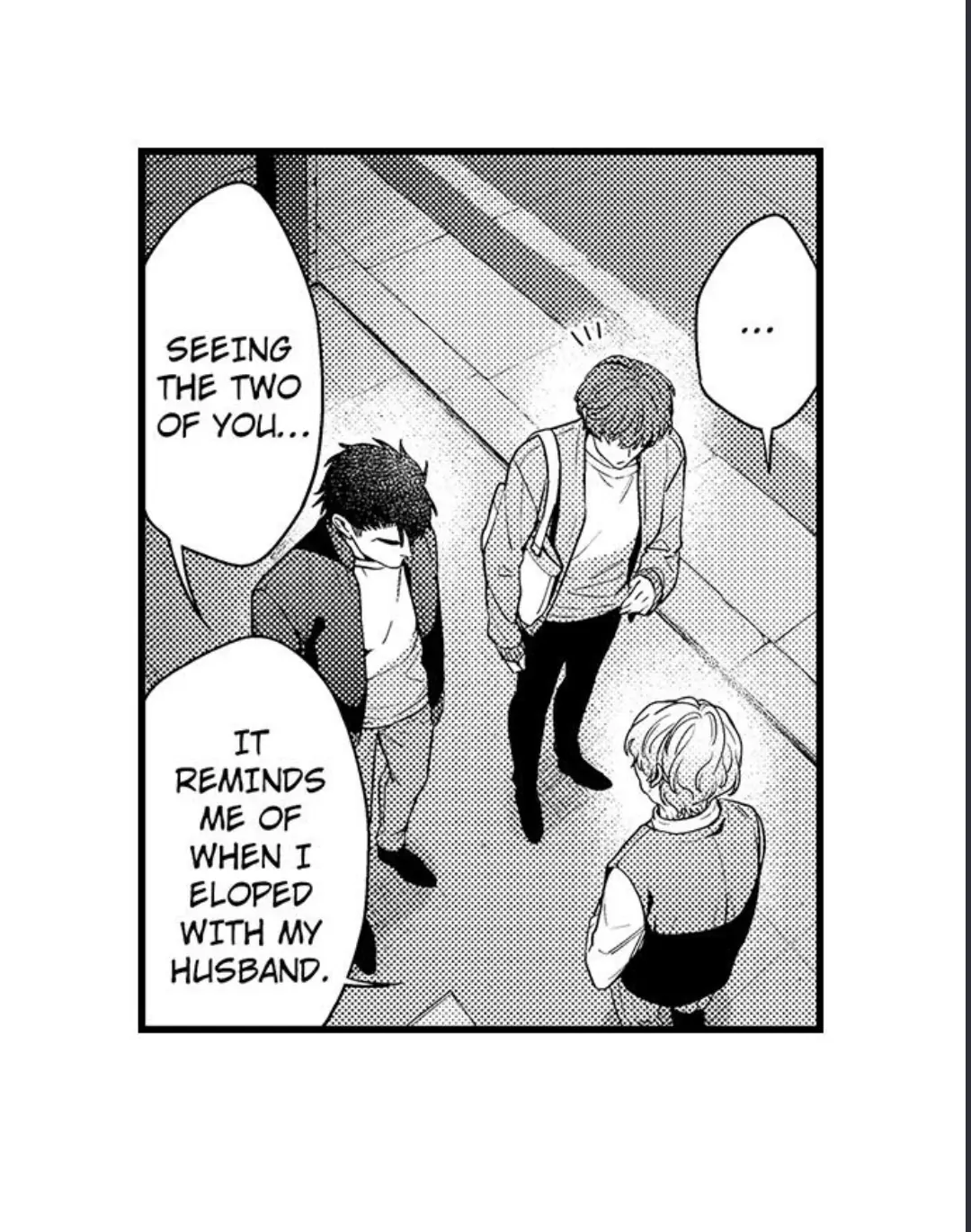 Tomodachi engagement - Chapter 81 manhwa