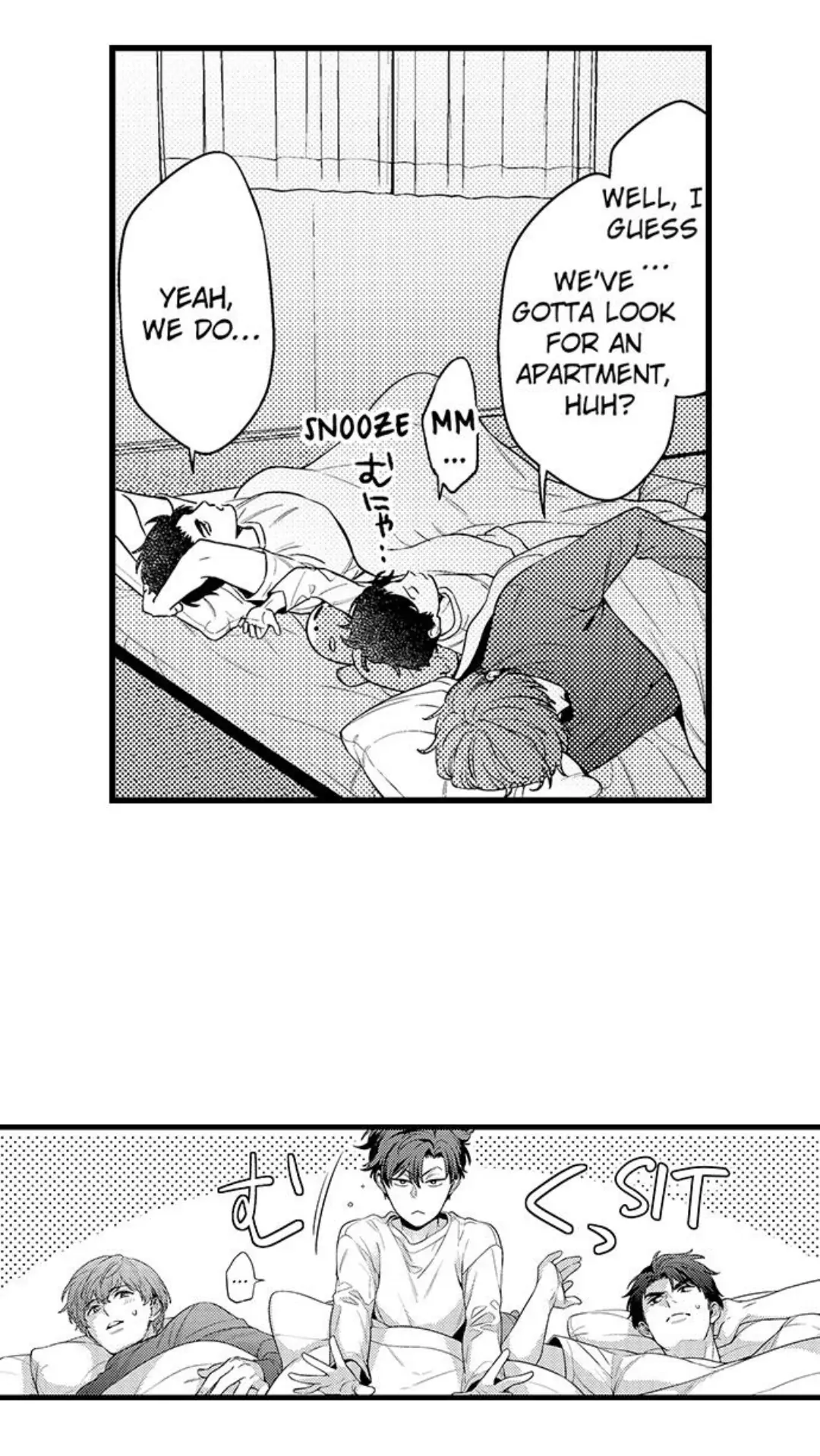 Tomodachi engagement - Chapter 81 manhwa