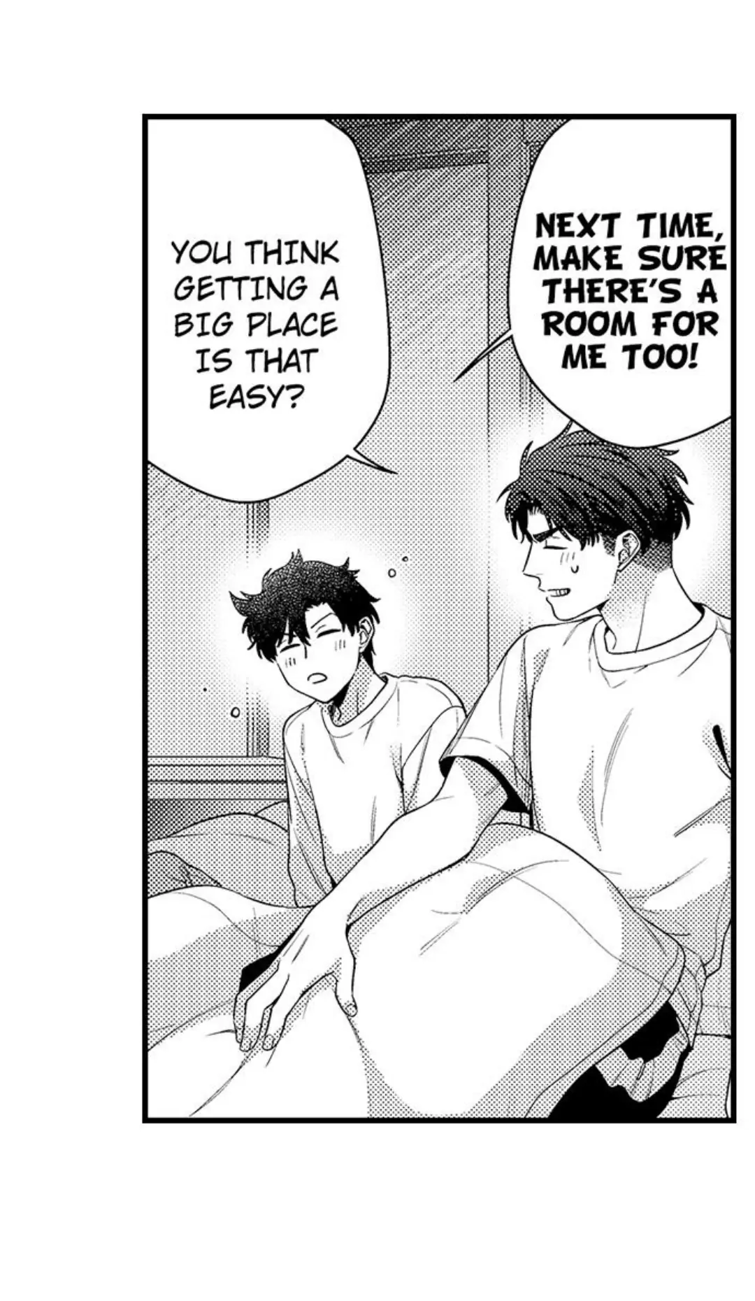 Tomodachi engagement - Chapter 81 manhwa