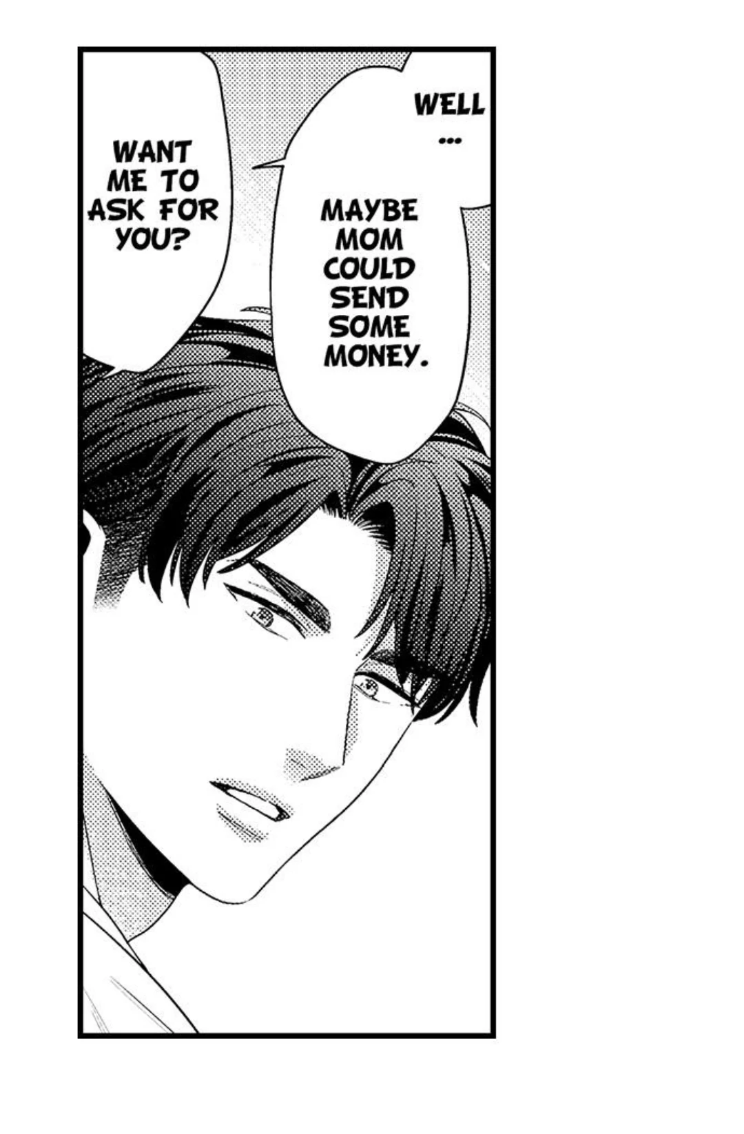 Tomodachi engagement - Chapter 81 manhwa