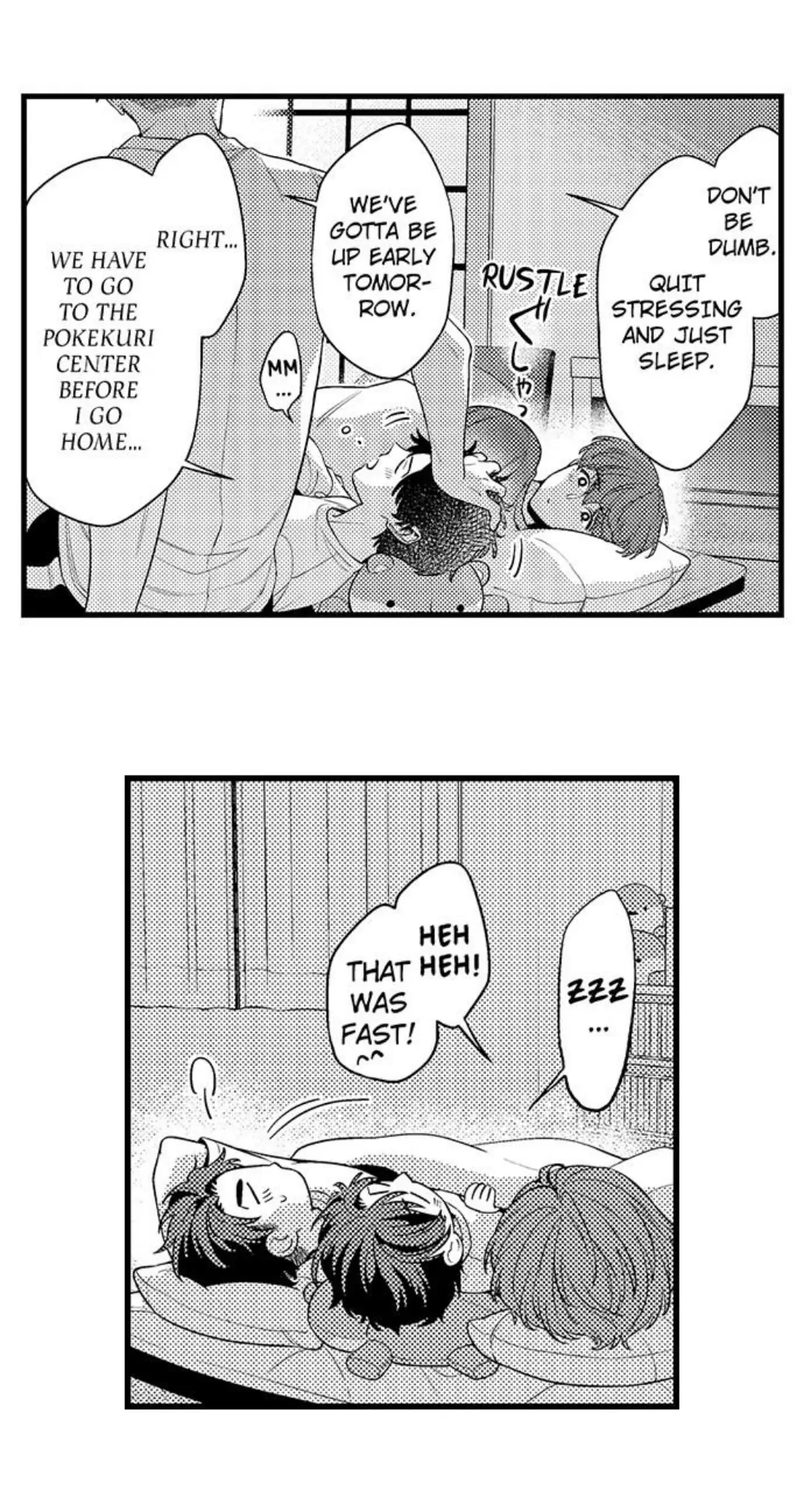 Tomodachi engagement - Chapter 81 manhwa