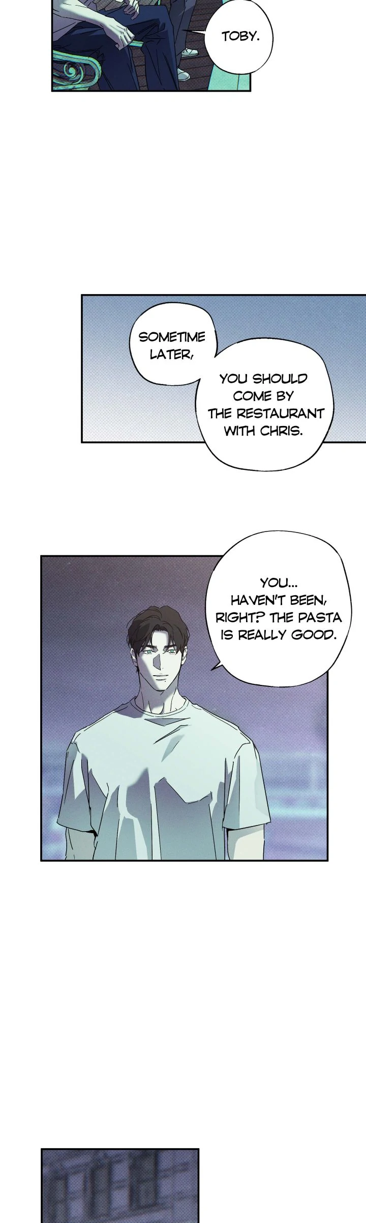 Wet Sand - Chapter 79 manhwa
