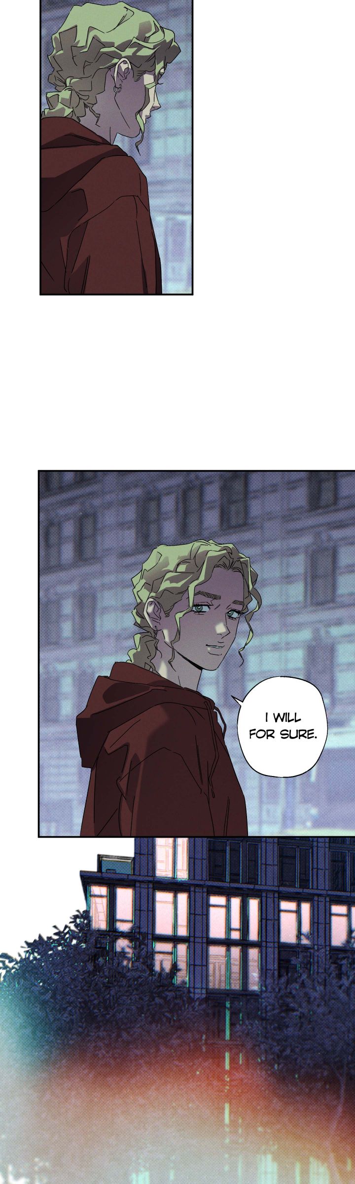 Wet Sand - Chapter 79 manhwa