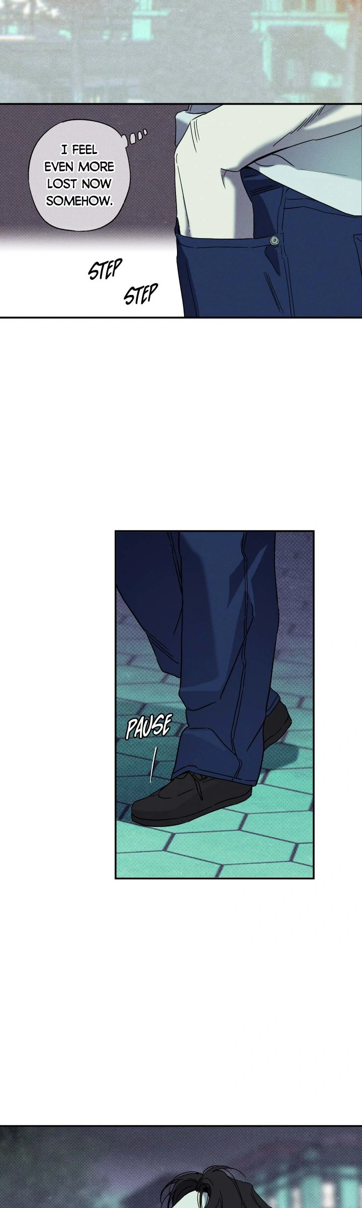 Wet Sand - Chapter 79 manhwa
