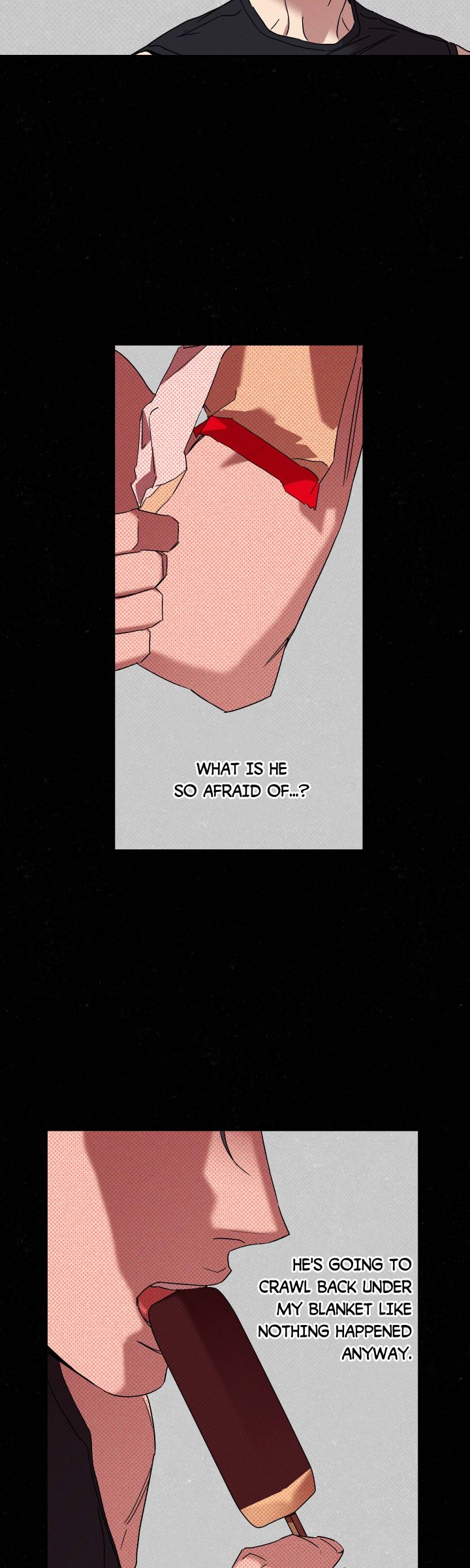 Wet Sand - Chapter 79 manhwa