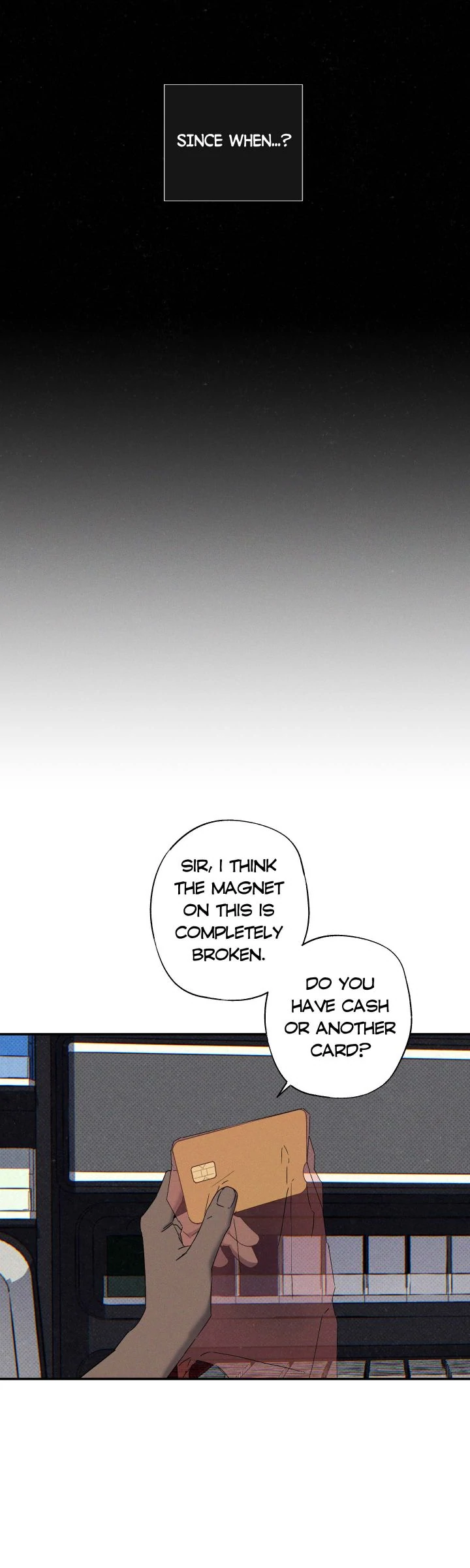 Wet Sand - Chapter 79 manhwa