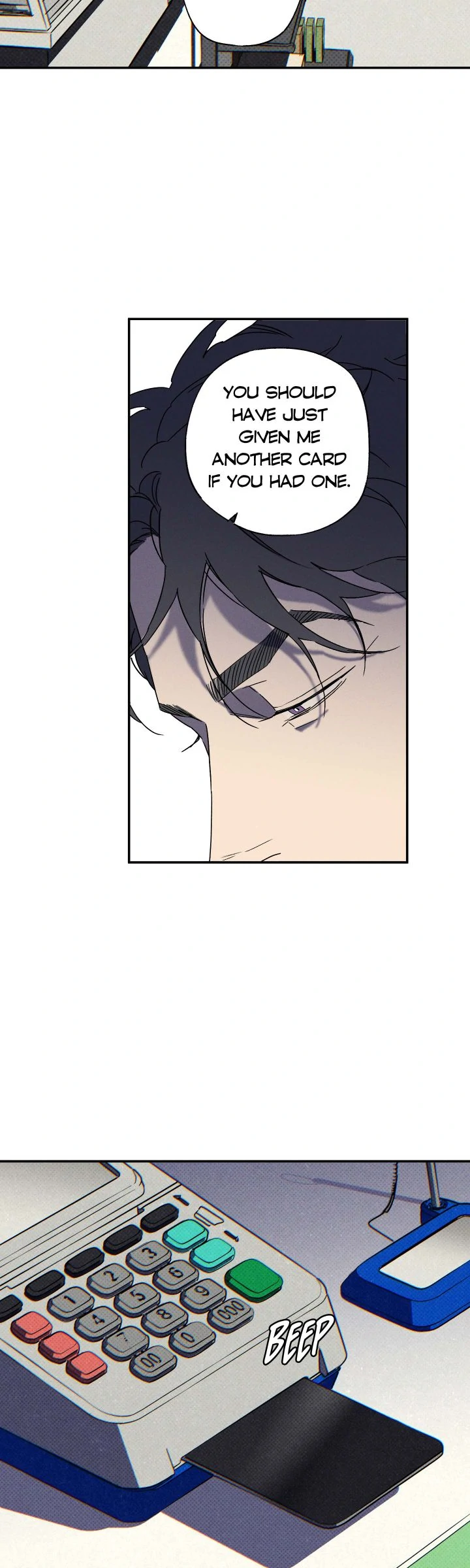 Wet Sand - Chapter 79 manhwa