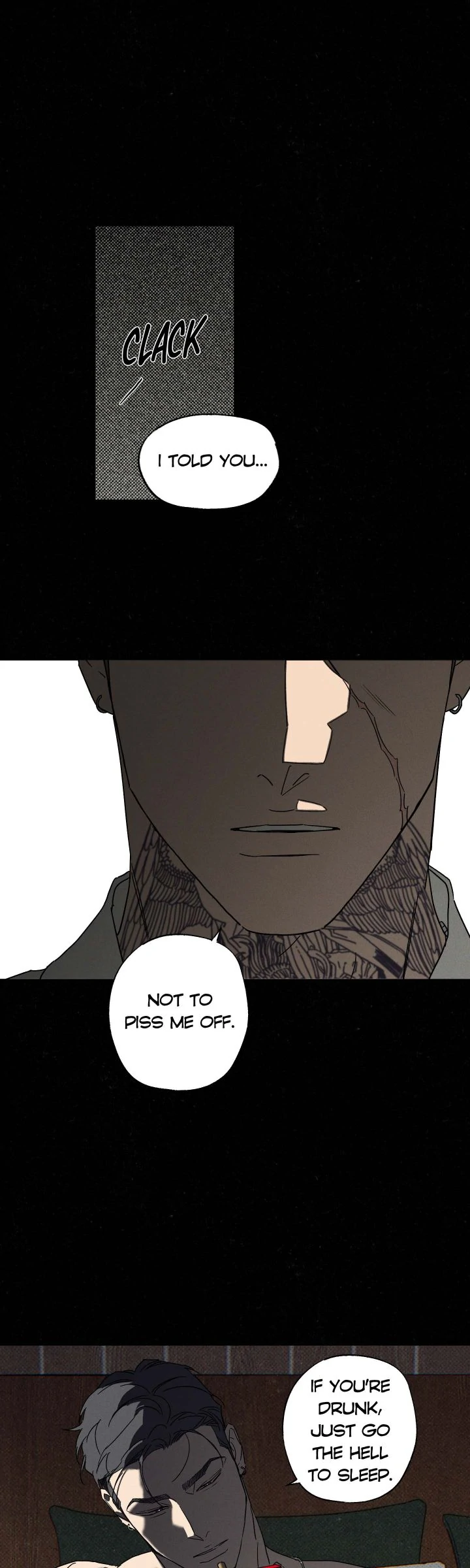 Wet Sand - Chapter 79 manhwa