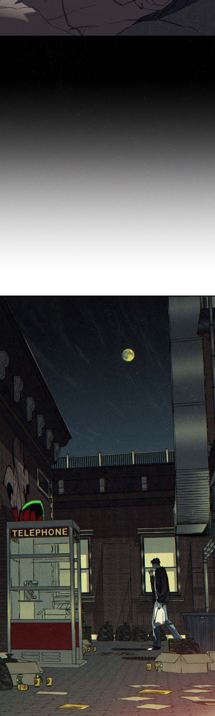 Wet Sand - Chapter 79 manhwa