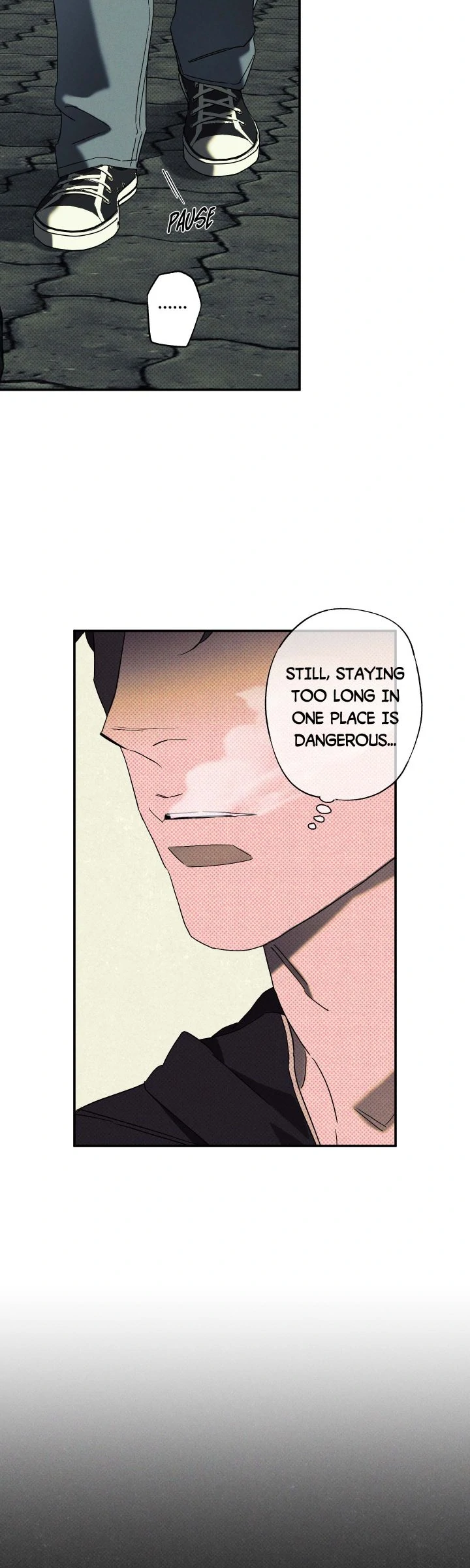 Wet Sand - Chapter 79 manhwa