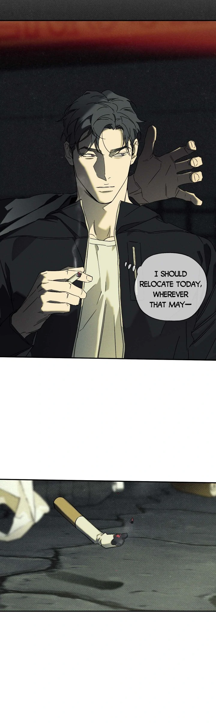 Wet Sand - Chapter 79 manhwa